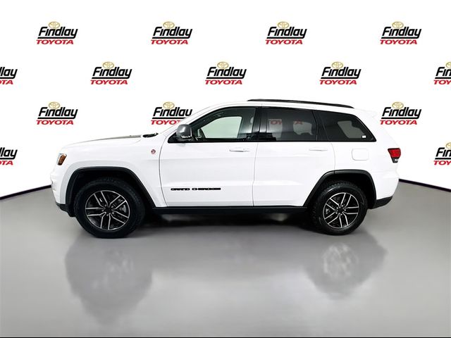 2021 Jeep Grand Cherokee Trailhawk