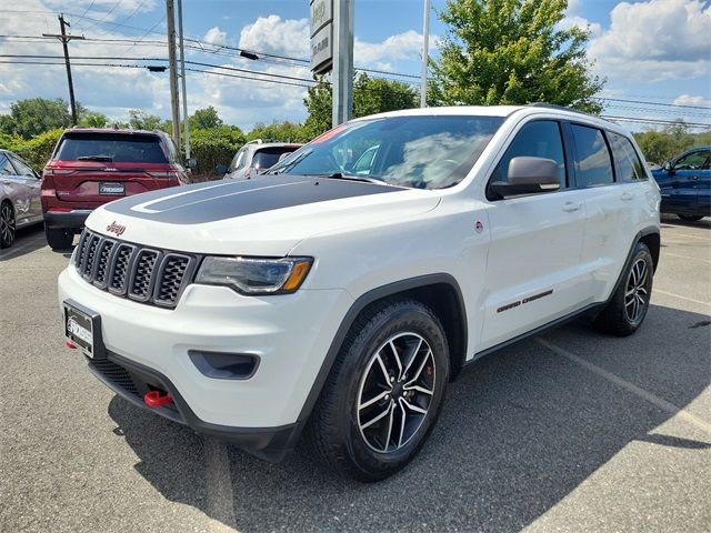 2021 Jeep Grand Cherokee Trailhawk