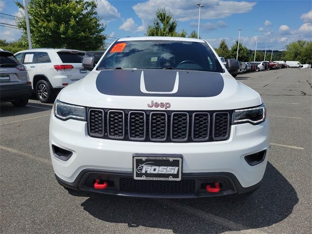 2021 Jeep Grand Cherokee Trailhawk