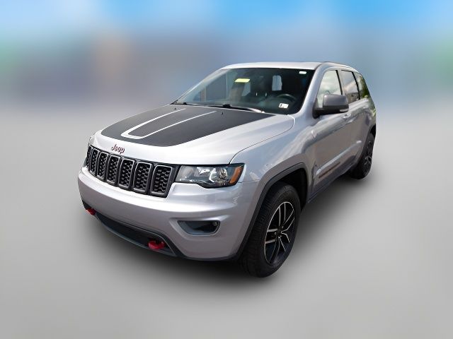 2021 Jeep Grand Cherokee Trailhawk