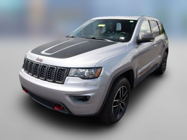 2021 Jeep Grand Cherokee Trailhawk