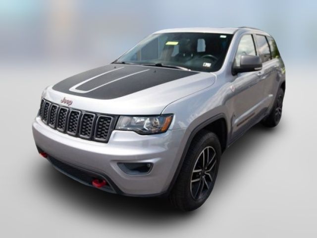 2021 Jeep Grand Cherokee Trailhawk