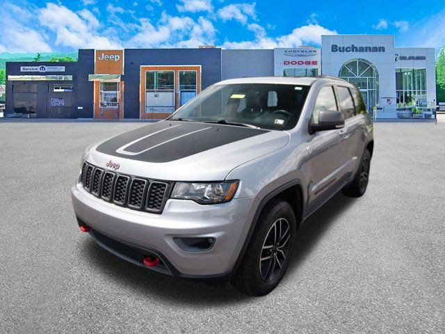 2021 Jeep Grand Cherokee Trailhawk