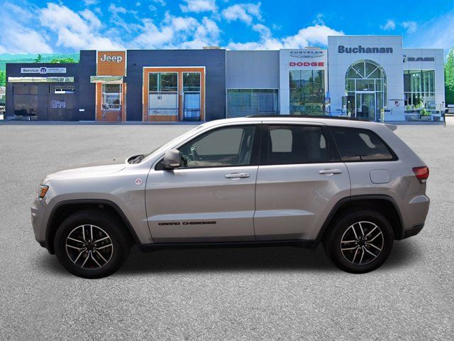 2021 Jeep Grand Cherokee Trailhawk