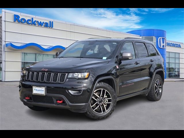 2021 Jeep Grand Cherokee Trailhawk