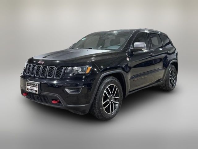 2021 Jeep Grand Cherokee Trailhawk