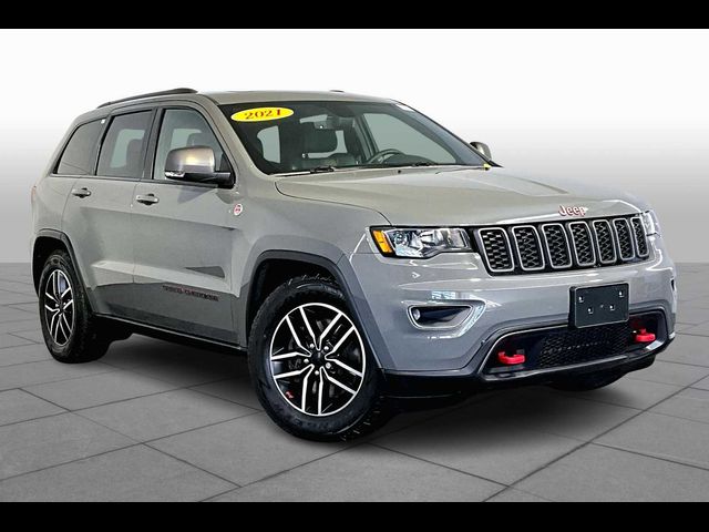 2021 Jeep Grand Cherokee Trailhawk