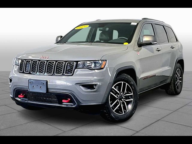 2021 Jeep Grand Cherokee Trailhawk