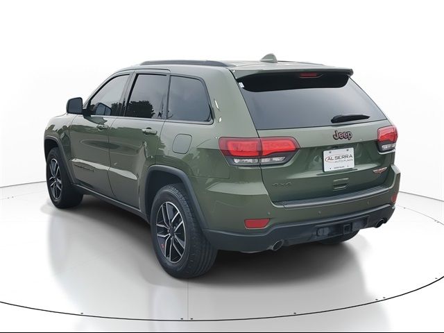 2021 Jeep Grand Cherokee Trailhawk