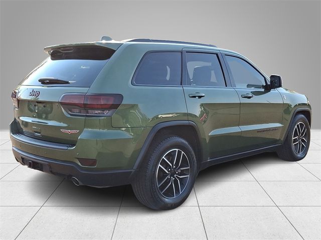 2021 Jeep Grand Cherokee Trailhawk