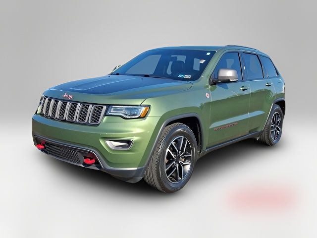 2021 Jeep Grand Cherokee Trailhawk