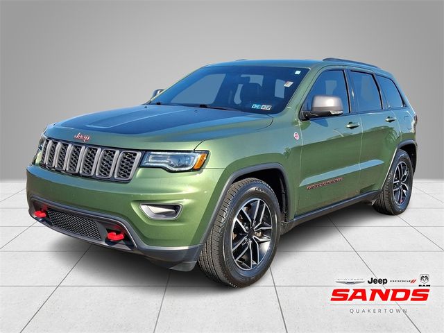 2021 Jeep Grand Cherokee Trailhawk