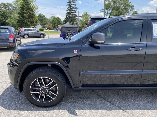 2021 Jeep Grand Cherokee Trailhawk