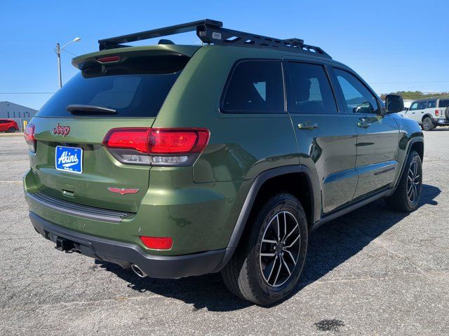 2021 Jeep Grand Cherokee Trailhawk