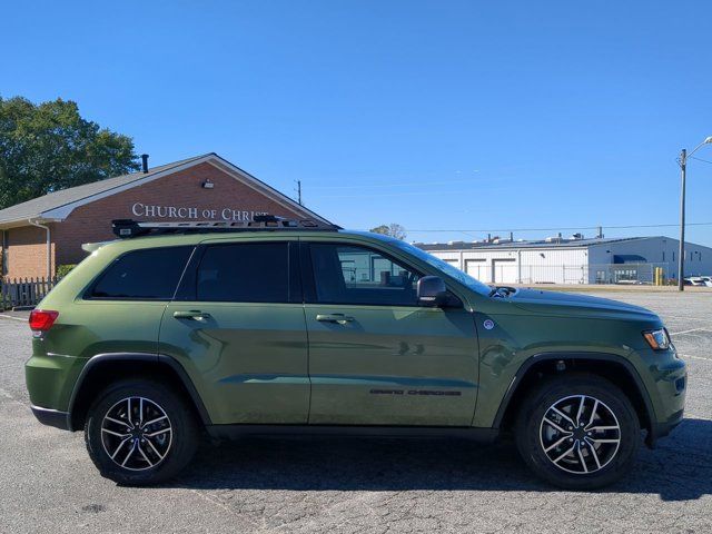 2021 Jeep Grand Cherokee Trailhawk