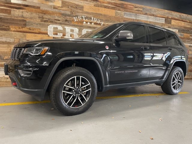 2021 Jeep Grand Cherokee Trailhawk