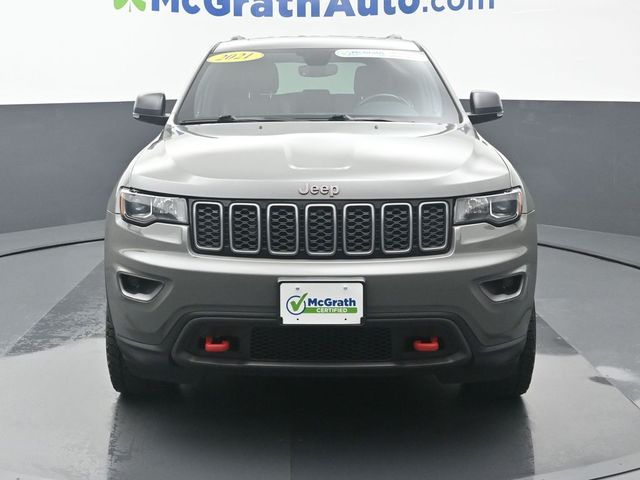 2021 Jeep Grand Cherokee Trailhawk