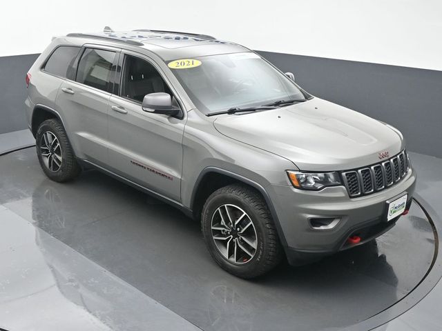 2021 Jeep Grand Cherokee Trailhawk