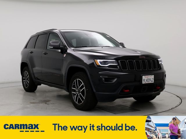 2021 Jeep Grand Cherokee Trailhawk