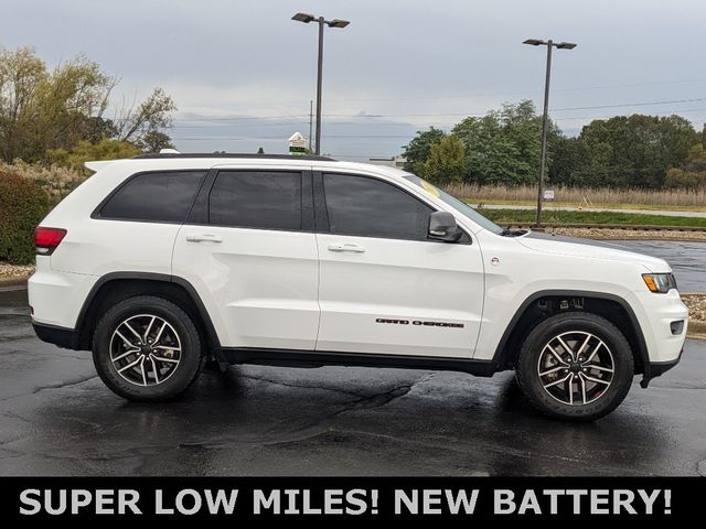 2021 Jeep Grand Cherokee Trailhawk