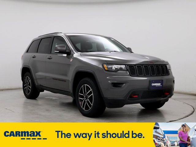 2021 Jeep Grand Cherokee Trailhawk