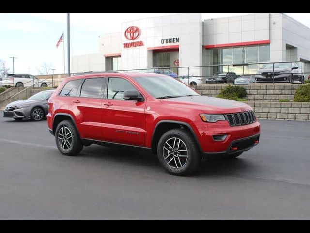 2021 Jeep Grand Cherokee Trailhawk