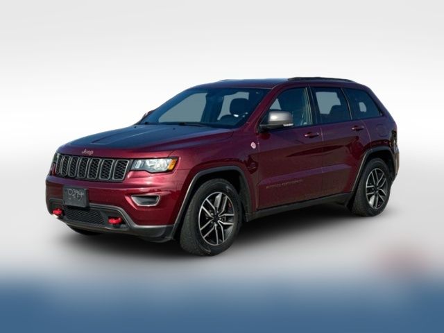 2021 Jeep Grand Cherokee Trailhawk