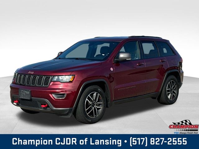 2021 Jeep Grand Cherokee Trailhawk