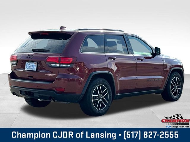 2021 Jeep Grand Cherokee Trailhawk