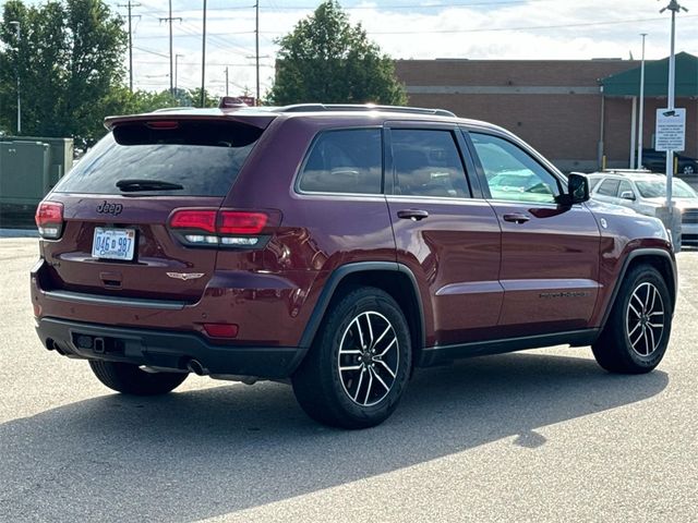 2021 Jeep Grand Cherokee Trailhawk