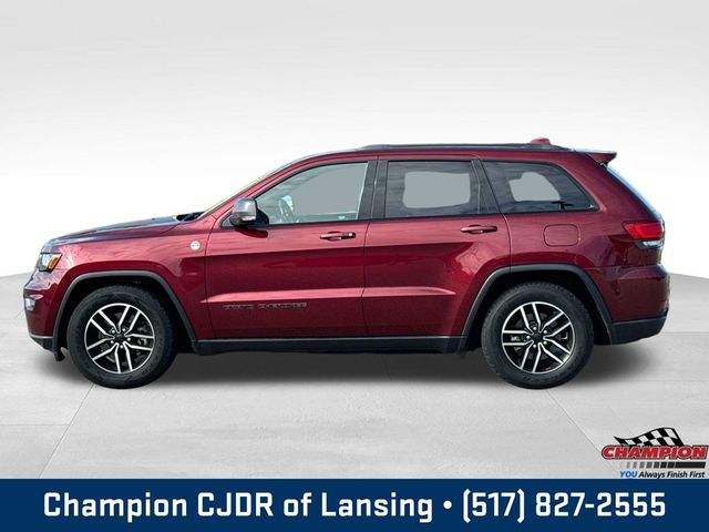 2021 Jeep Grand Cherokee Trailhawk