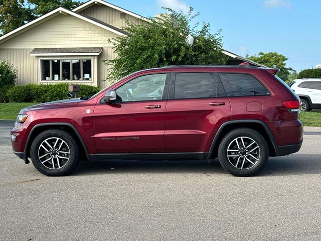 2021 Jeep Grand Cherokee Trailhawk