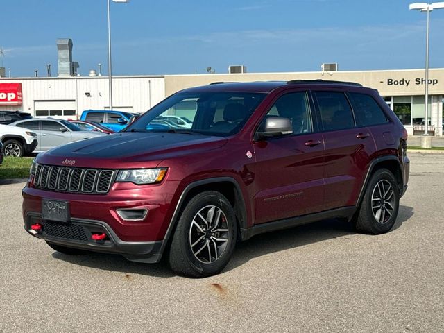 2021 Jeep Grand Cherokee Trailhawk