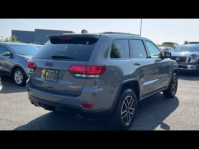 2021 Jeep Grand Cherokee Trailhawk