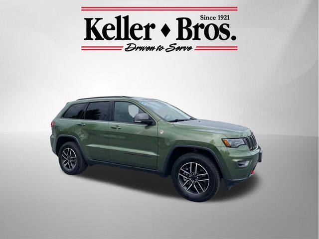 2021 Jeep Grand Cherokee Trailhawk