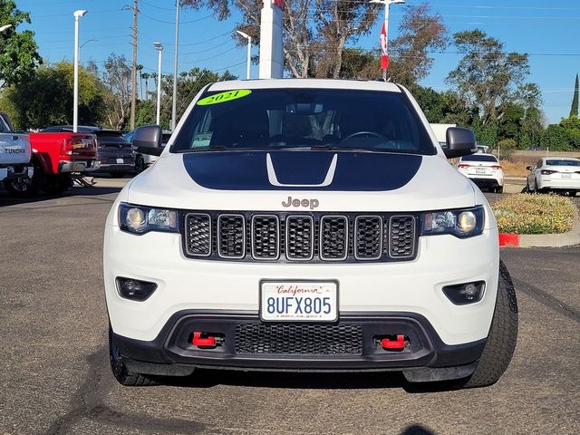 2021 Jeep Grand Cherokee Trailhawk