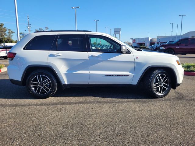 2021 Jeep Grand Cherokee Trailhawk