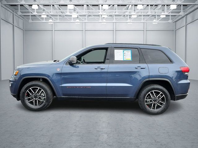 2021 Jeep Grand Cherokee Trailhawk