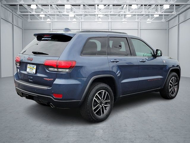 2021 Jeep Grand Cherokee Trailhawk