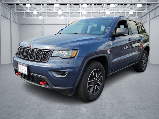 2021 Jeep Grand Cherokee Trailhawk