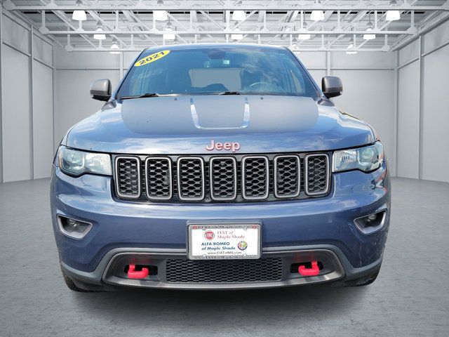 2021 Jeep Grand Cherokee Trailhawk