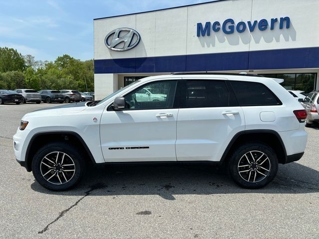 2021 Jeep Grand Cherokee Trailhawk