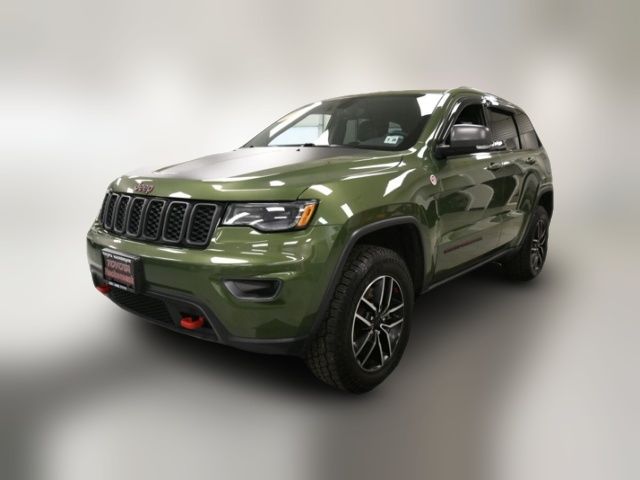 2021 Jeep Grand Cherokee Trailhawk