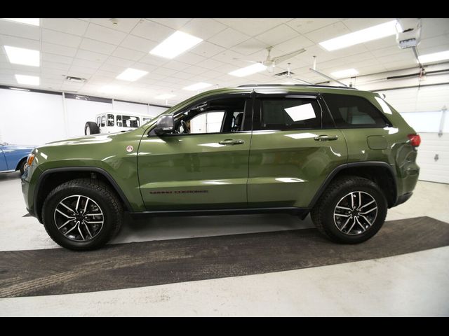 2021 Jeep Grand Cherokee Trailhawk