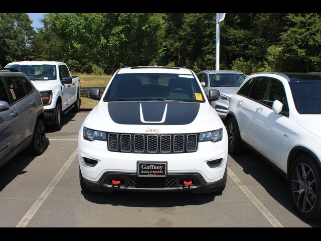 2021 Jeep Grand Cherokee Trailhawk