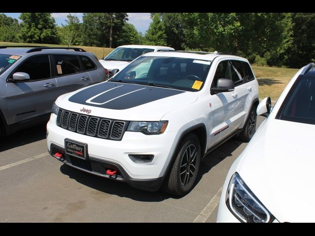 2021 Jeep Grand Cherokee Trailhawk