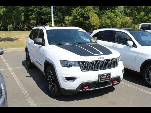 2021 Jeep Grand Cherokee Trailhawk