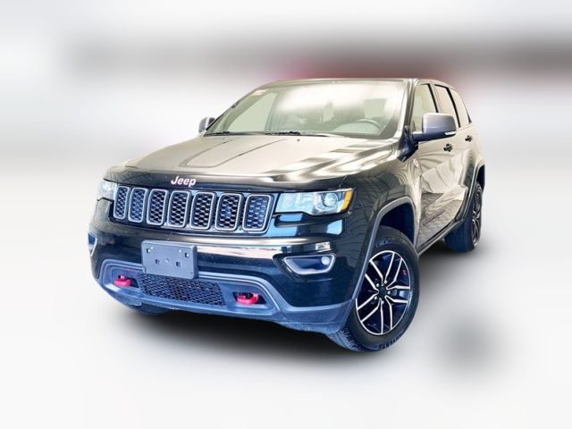 2021 Jeep Grand Cherokee Trailhawk