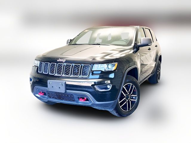 2021 Jeep Grand Cherokee Trailhawk