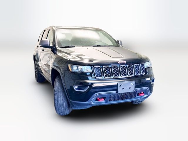 2021 Jeep Grand Cherokee Trailhawk